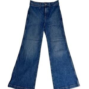 Madewell 11" High Rise Flares Size 29 Jeans